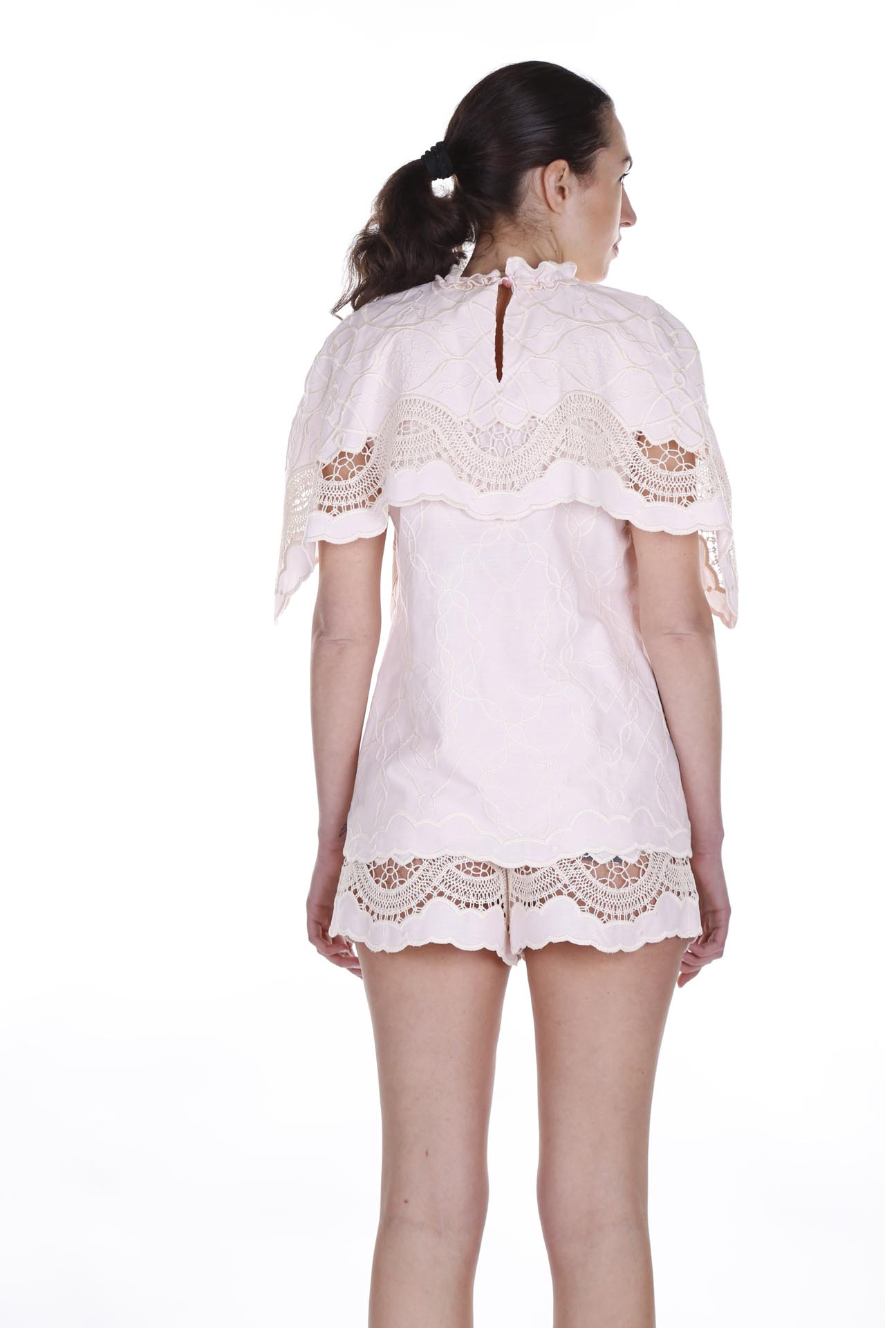 Alberta Ferretti, Maglia